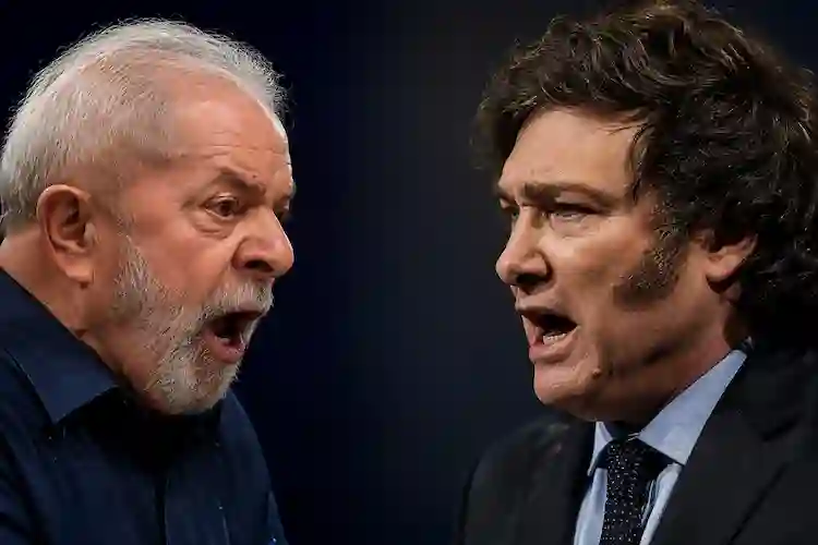 Milei compartilha ataque de deputado dos EUA contra Lula que chama presidente brasileiro de “porco”
