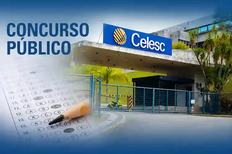 Concurso Celesc 2026: salários chegam a R$ 6,9 mil e inscrições começam nesta semana Concurso Celesc 2026: salários chegam a R$ 6,9 mil e inscrições começam nesta semana