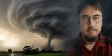 Tornados de forte intensidade podem atingir o Sul do Brasil; veja quando