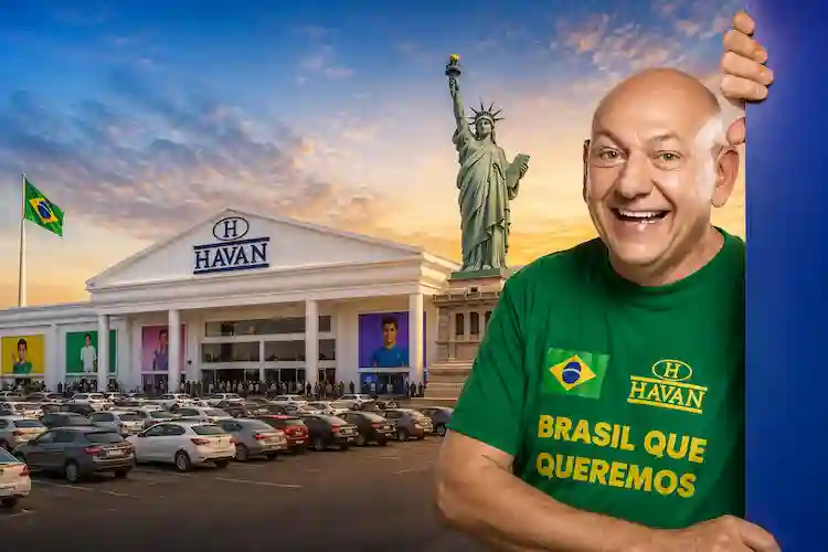 Havan vai virar multinacional? Luciano Hang pode inaugurar primeiras lojas fora do Brasil