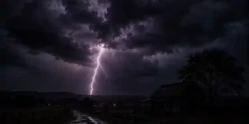 Mais de 100 cidades entram em alerta vermelho; Balneário Camboriú e Camboriú estão entre elas