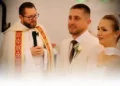 VÍDEO: “Pau mandado, sim”: fala de padre durante casamento em Camboriú viraliza nas redes