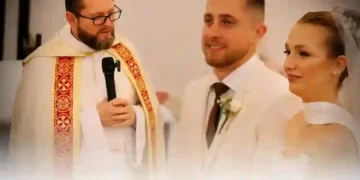 VÍDEO: “Pau mandado, sim”: fala de padre durante casamento em Camboriú viraliza nas redes
