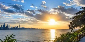 Sol volta a Santa Catarina após dias de chuva; veja a previsão