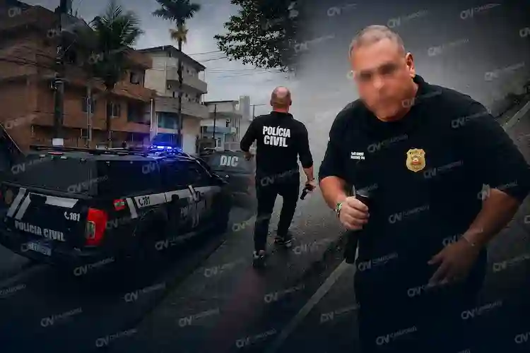 Falso policial é investigado após ameaçar morador e exibir arma de airsoft