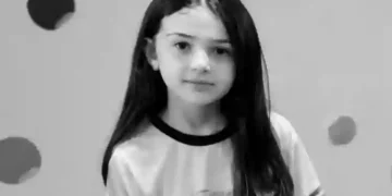 Morre menina de 10 anos três dias após mãe morrer em deslizamento em Santa Catarina