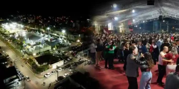 Camboriú vai parar: veja os grandes shows do Acampamento Farroupilha 2026