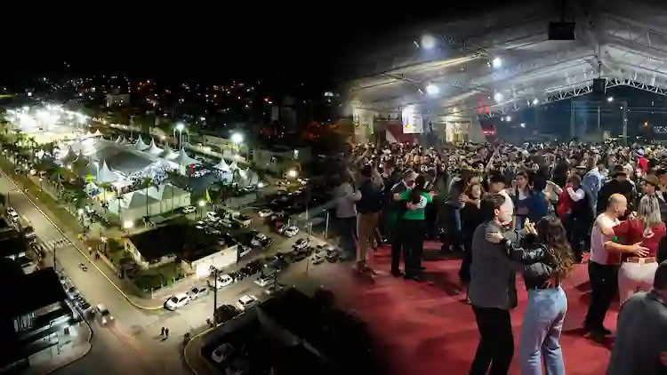 Camboriú vai parar: veja os grandes shows do Acampamento Farroupilha 2026 Camboriú vai parar: veja os grandes shows do Acampamento Farroupilha 2026
