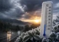 Chuva vai parar? Frio vai voltar a SC com temperaturas perto de 0°C