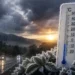Chuva vai parar? Frio vai voltar a SC com temperaturas perto de 0°C