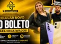 Espaço do Celular inaugura loja em Camboriú com celular em até 18x no boleto