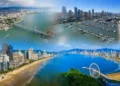 Santa Catarina perde liderança do metro quadrado mais caro do Brasil; veja o novo ranking