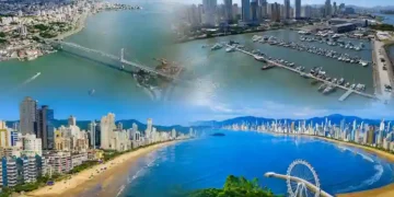 Santa Catarina perde liderança do metro quadrado mais caro do Brasil; veja o novo ranking