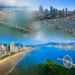Santa Catarina perde liderança do metro quadrado mais caro do Brasil; veja o novo ranking