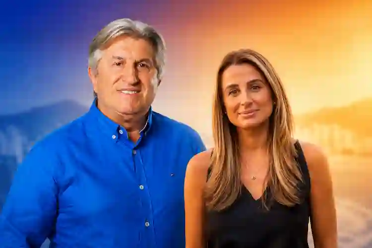 Um pai, uma filha e duas prefeituras: uma história especial de Dia dos Pais