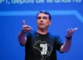 Flávio Bolsonaro propõe castração química para estupradores e maioridade penal aos 14 anos