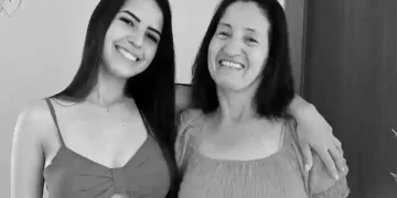 Mãe e filha morrem em grave acidente na BR-470