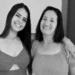 Mãe e filha morrem em grave acidente na BR-470