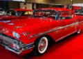 Feriadão: primeiro Bel Air Impala chega a museu de SC; veja por que é raro