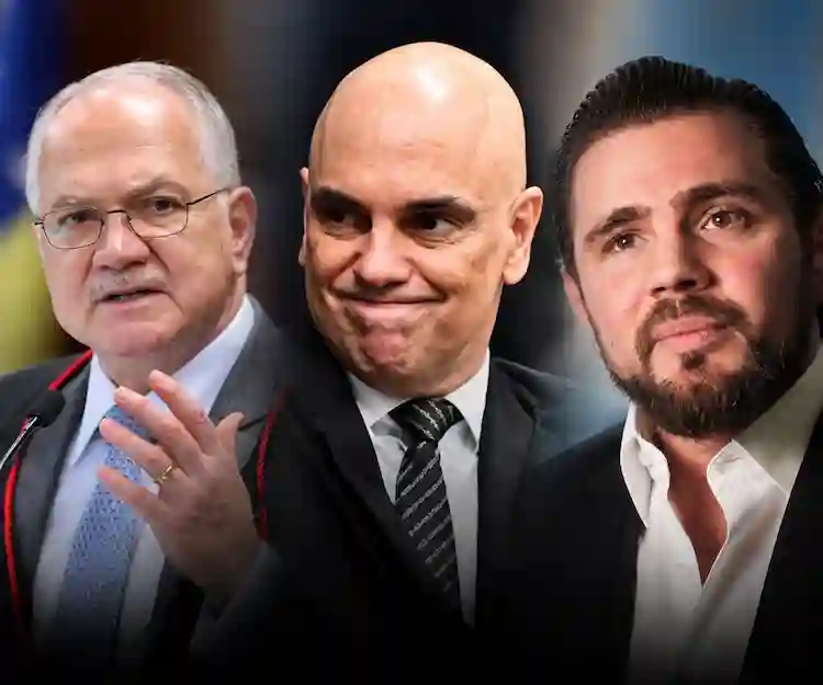 Fachin manda derrubar sigilo do caso Banco Master no STF