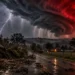 Urgente: Defesa Civil coloca Santa Catarina em alerta máximo com ciclone extratropical