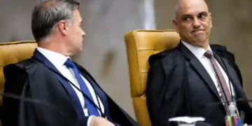 STF vai transmitir ao vivo sessão sobre mensagens entre Moraes e Vorcaro