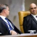 STF vai transmitir ao vivo sessão sobre mensagens entre Moraes e Vorcaro