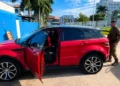 Motorista é preso após atirar contra a própria coxa durante discussão em Balneário Camboriú