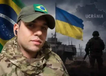 Jovem de Camboriú morre na guerra da Ucrânia após pisar em mina