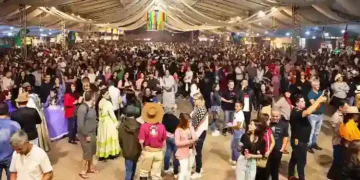 Festa Farroupilha de Balneário Camboriú começa nesta sexta com 10 dias de shows; veja a programação