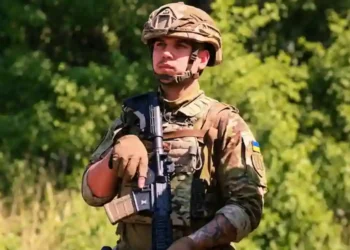 Corpo de jovem de Camboriú morto na guerra da Ucrânia ainda não foi resgatado