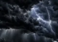 Santa Catarina entra em alerta para temporais, granizo e ventos fortes
