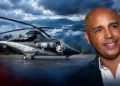 Helicóptero ligado a empresa de Neymar desaparece na Serra catarinense; Rick, da dupla Rick & Renner, seria um dos ocupantes