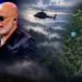 Cantor Rick: testemunha relata estrondo em área onde helicóptero desapareceu em SC