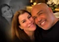 Esposa de Rick viaja ao Brasil sem saber da morte do marido após queda de helicóptero em SC