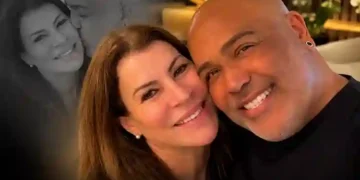 Esposa de Rick viaja ao Brasil sem saber da morte do marido após queda de helicóptero em SC