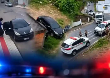Bandidos invadem casa, amarram mulheres e fogem com joias em Camboriú