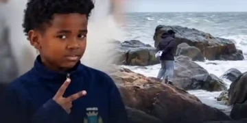 Menino de 10 anos é encontrado sem vida após quatro dias de buscas no mar de Balneário Piçarras