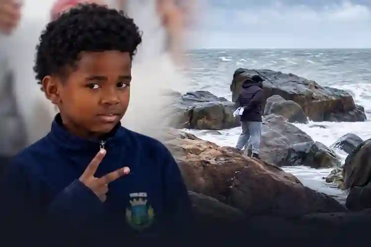 Menino de 10 anos é encontrado sem vida após quatro dias de buscas no mar de Balneário Piçarras