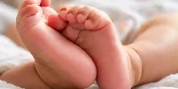 Bebê de 1 ano é levada à UPA após suspeita de ter ingerido maconha em Balneário Camboriú