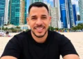 Morre homem baleado na cabeça no Molhe da Barra Sul, em Balneário Camboriú