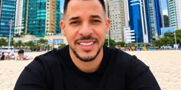 Morre homem baleado na cabeça no Molhe da Barra Sul, em Balneário Camboriú