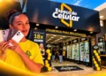 Espaço do Celular oferece smartphones e condições facilitadas de pagamento em Camboriú