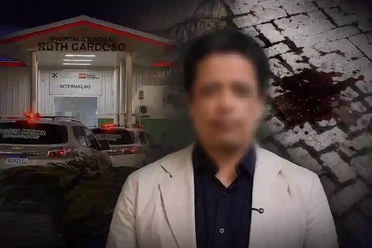 Médico esfaqueado no Ruth Cardoso é identificado; suspeito segue sendo procurado — entenda o caso