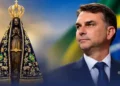 TSE começa a julgar posts sobre Nossa Senhora Aparecida ligados a Flávio Bolsonaro