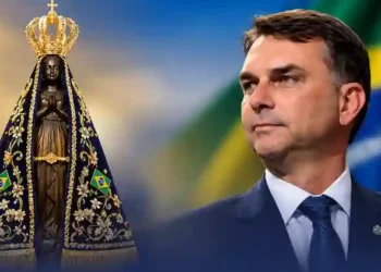 TSE começa a julgar posts sobre Nossa Senhora Aparecida ligados a Flávio Bolsonaro