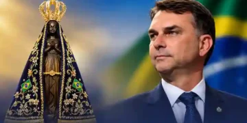 TSE começa a julgar posts sobre Nossa Senhora Aparecida ligados a Flávio Bolsonaro