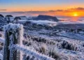 Neve em Santa Catarina? Frio de até -8°C e chance de neve no feriadão