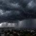 Temporais voltam a SC nesta semana, com risco de granizo e ventos de até 70 km/h