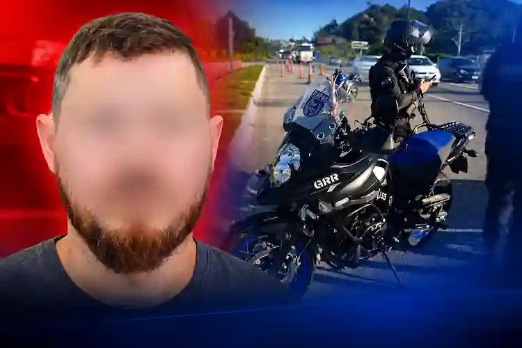 Homem que atacou médico a golpes de canivete no Hospital Ruth Cardoso é preso